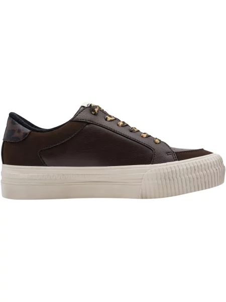 Pantofi Tamaris maro