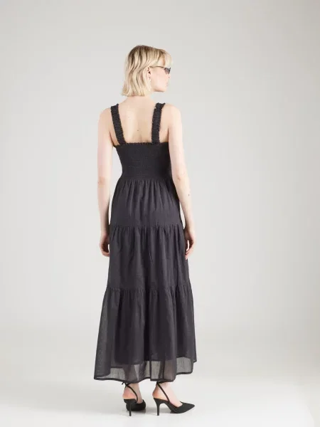 Lollys Laundry Rochie Nuda' negru