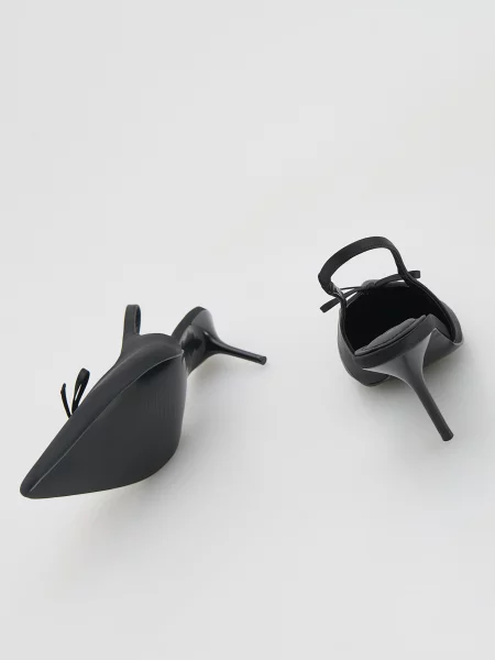 Туфли Reserved черные