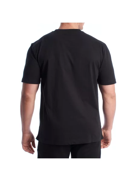 Polo majica Us Polo Assn crna