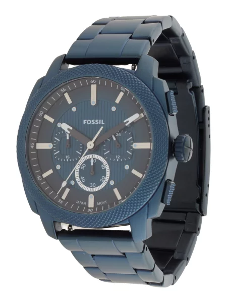 Fossil hodinky pánske Machine Chrono čierna