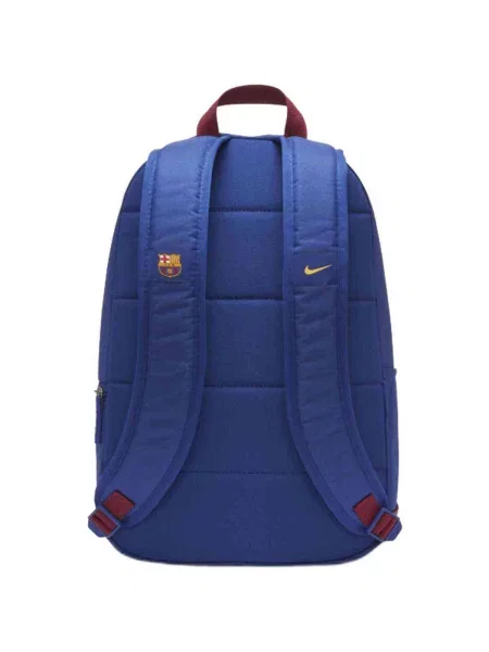 Kabelka Nike modrá