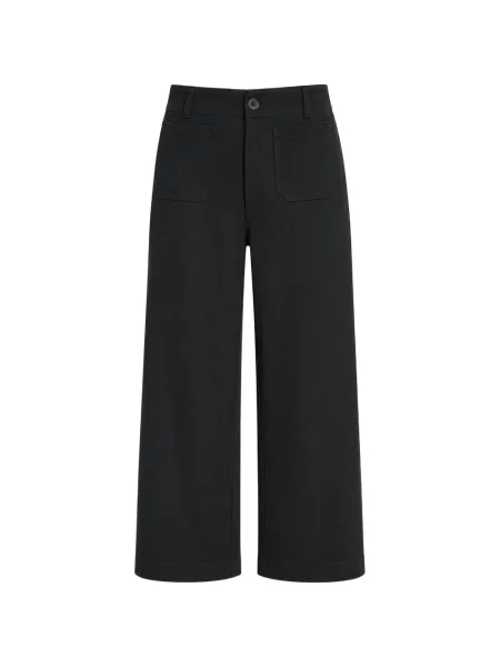 Decupat pantaloni Dkny negru