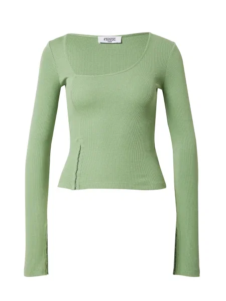 SHYX Tricou Cassidy măr verde