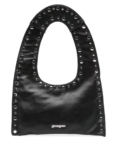 Geantă shopper Gimaguas negru