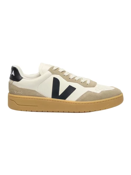 Sneakersy Veja skórzane