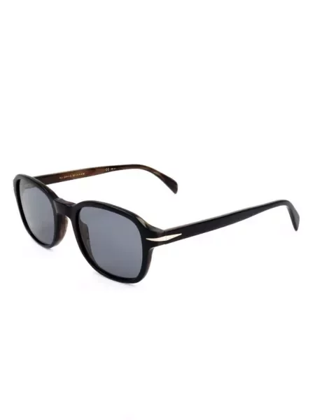Ochelari de soare Eyewear By David Beckham negru