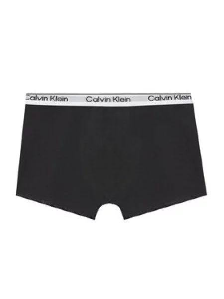 Hlačke Calvin Klein Underwear črna