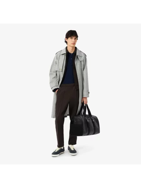 Спортивные штаны Lacoste коричневые