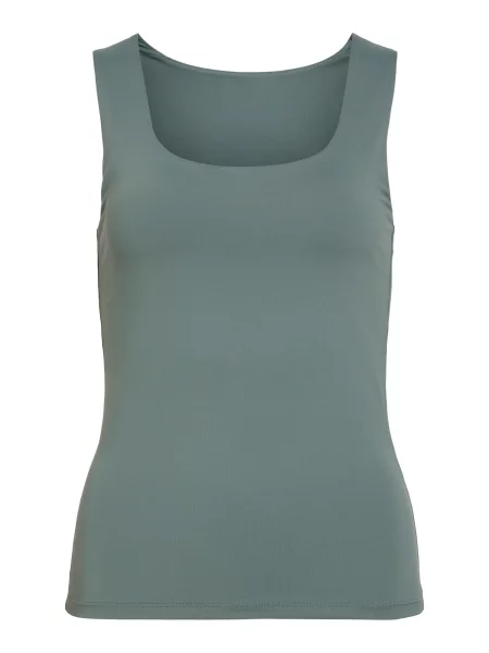 VILA Top KENZA' verde