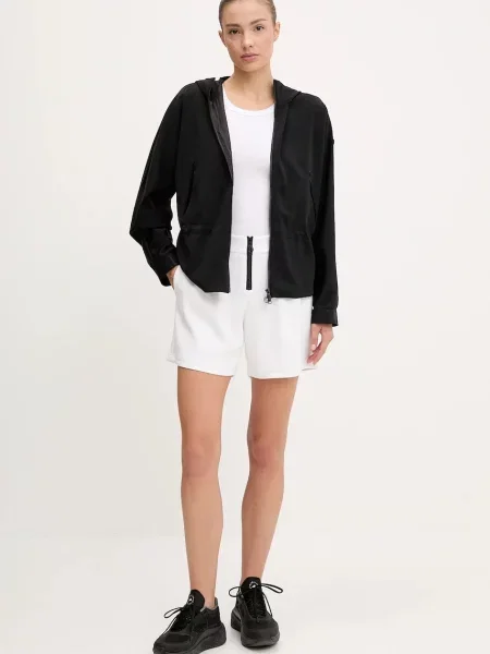 Куртка Sportalm перехідна oversize чорний