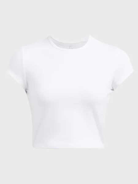 Дитяча футболка Under Armour біла