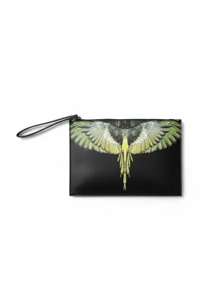 Torba Marcelo Burlon czarna