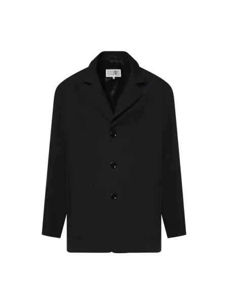 Marynarka Mm6 Maison Margiela czarna