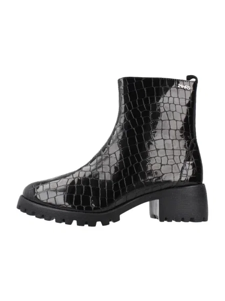 Pantofi 24 Hrs negru