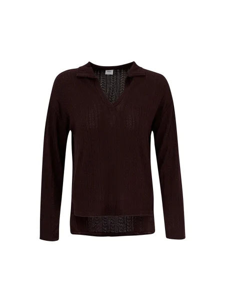 Dagi Tricou închis maro