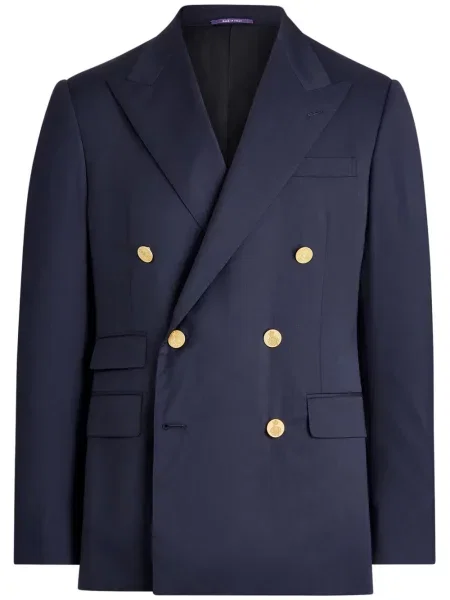 Sacou Ralph Lauren Purple Label albastru