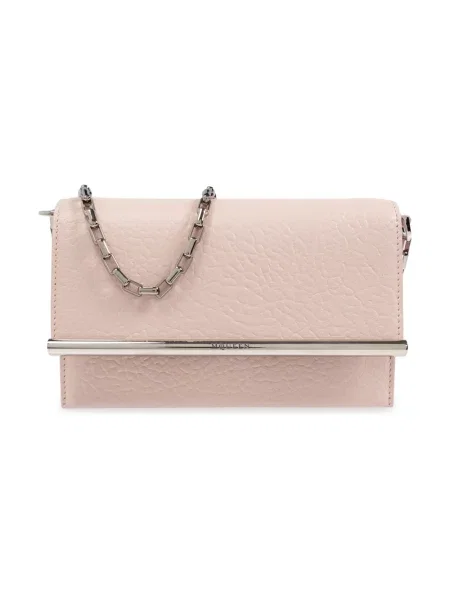 Kopertówka Alexander Mcqueen różowa
