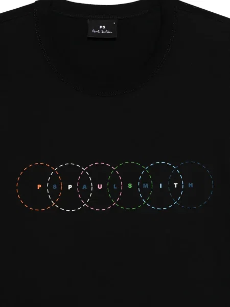 Tricou Ps Paul Smith negru