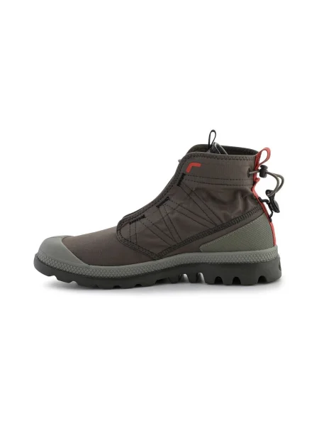 Pantofi Palladium verde