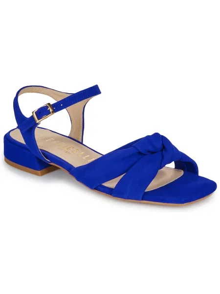 Pantofi Fericelli albastru