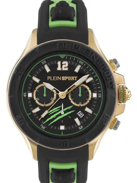 Ceas Plein Sport negru