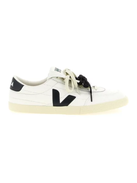 Sneakersy Veja białe
