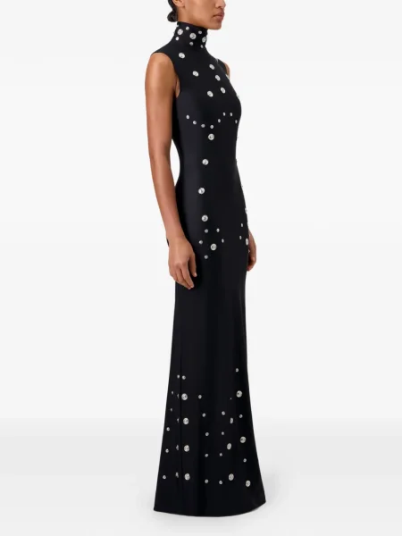 Rochie Coperni de costum negru