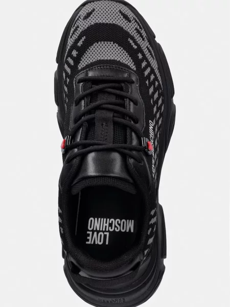 Кроссовки Love Moschino