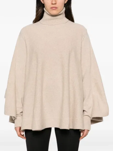 Sweter Jacquemus drapowany