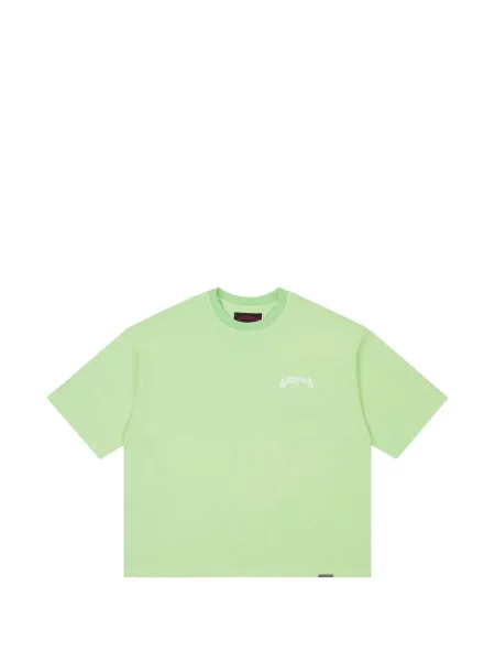 Tricou Godspeed verde