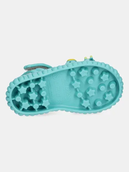 Дитячі шльопанці Melissa