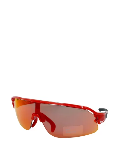 Ochelari de soare Nike cu strasuri alergare din jerseu gri