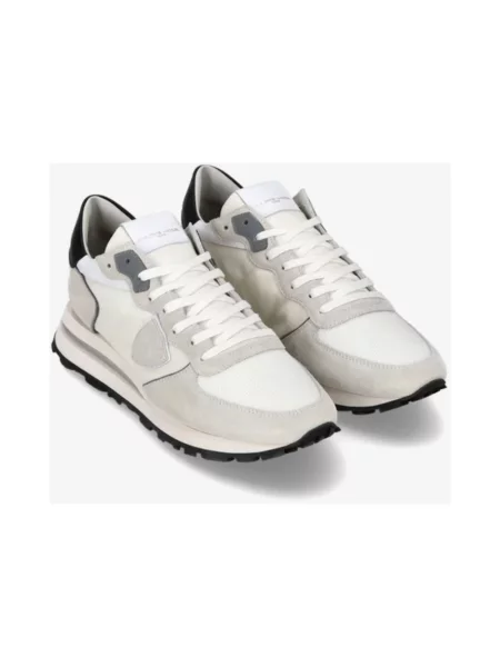Buty do biegania Philippe Model skórzane do biegania