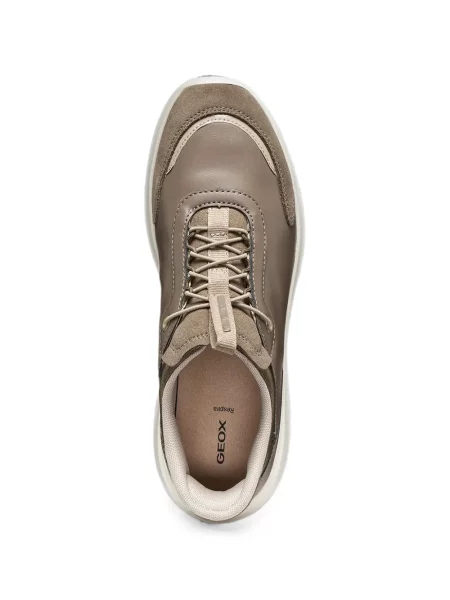 Fűzős csipkés sneaker Geox