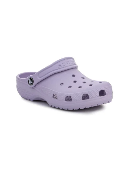 Pantofi copii Crocs violet