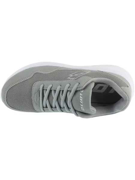 Pantofi Lotto alb