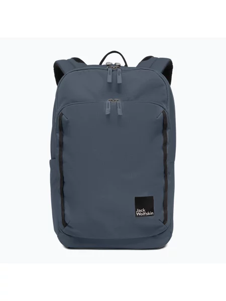Plecak miejski Jack Wolfskin Terracade 24 l midnight sky niebieski