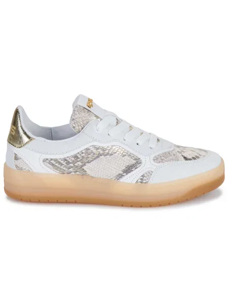 Pantofi Mjus alb