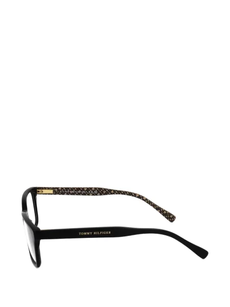 Ochelari de soare Tommy Hilfiger negru