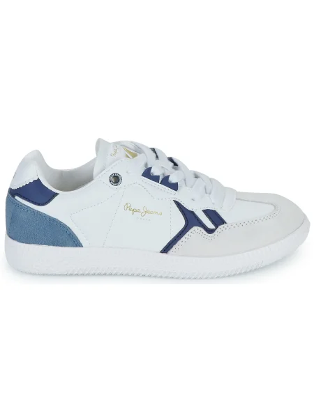 Pantofi copii Pepe Jeans alb