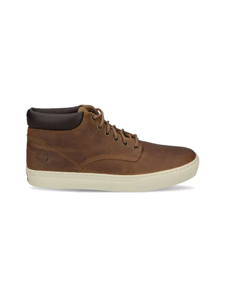 Botki Timberland brązowe