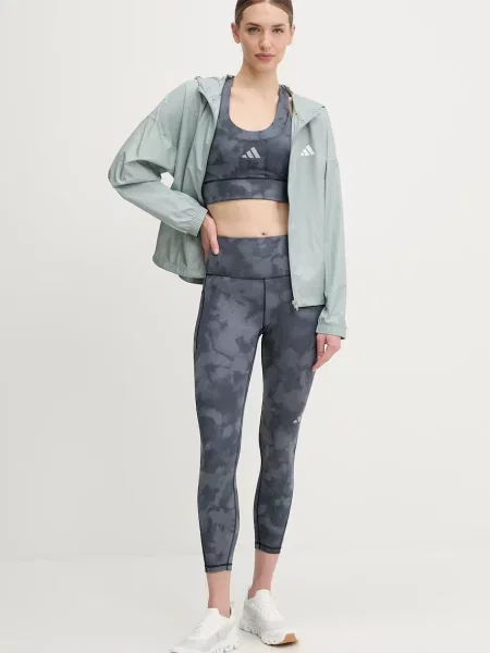 Куртка для тренувань adidas Performance Hyperglam Windy