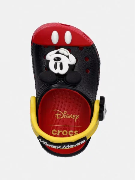 Crocs шльопанці дитячі CLASSIC MICKEY MOUSE CLOG T