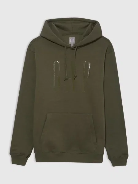 Hoodie Gap s kapuco z avtogramom