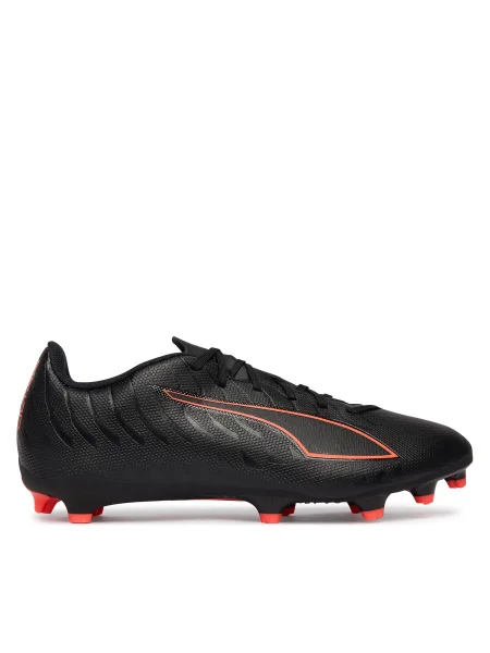 Ghete pentru fotbal Puma Ultra 6 Play FG/Ag 02 negru