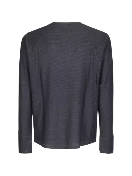 Lung tricou Roa negru