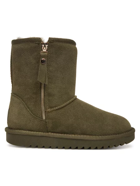 Дутики Ara зеленые