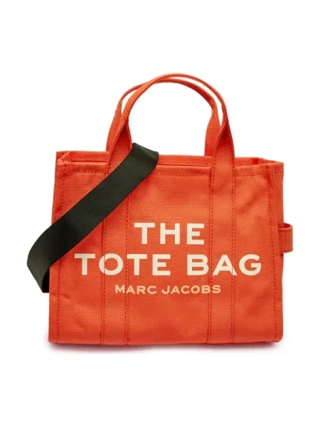 Marc Jacobs Geantă shopper THE MEDIUM TOTE portocaliu