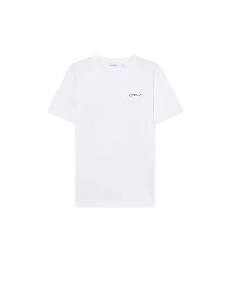 Koszulka Off-white biała